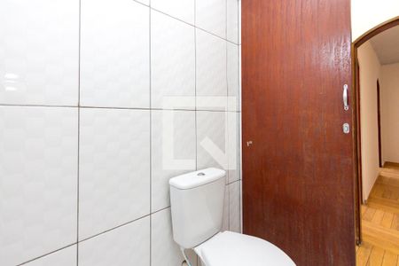 Banheiro de casa para alugar com 1 quarto, 64m² em Jardim Ibirapuera, São Paulo