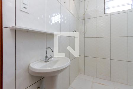 Banheiro de casa para alugar com 1 quarto, 64m² em Jardim Ibirapuera, São Paulo