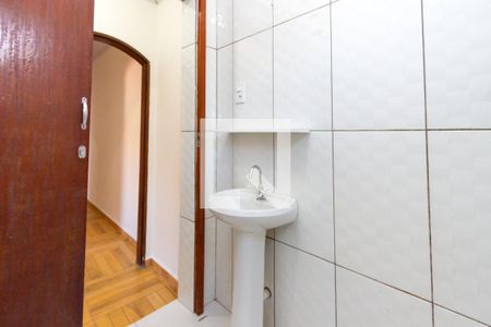 Banheiro de casa para alugar com 1 quarto, 64m² em Jardim Ibirapuera, São Paulo