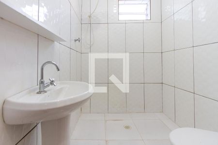 Banheiro de casa para alugar com 1 quarto, 64m² em Jardim Ibirapuera, São Paulo