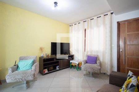 Sala de casa à venda com 3 quartos, 200m² em Quitaúna, Osasco