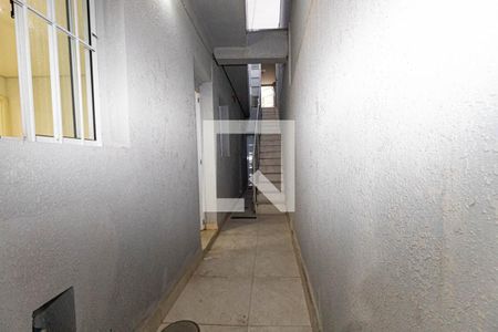 Casa para alugar com 35m², 1 quarto e sem vagaCorredor