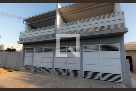 Casa para alugar com 35m², 1 quarto e sem vagaFachada