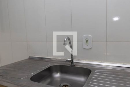 detalhe da cozinha de casa para alugar com 1 quarto, 35m² em Jardim dos Colibris, Indaiatuba