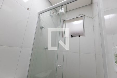 Casa para alugar com 35m², 1 quarto e sem vagaBanheiro