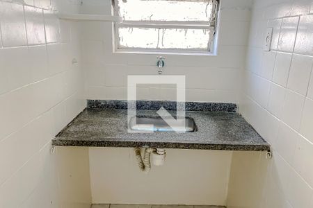 Studio para alugar com 30m², 1 quarto e sem vagaDetalhe Cozinha