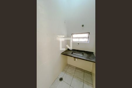 Cozinha de kitnet/studio para alugar com 1 quarto, 30m² em Brás, São Paulo