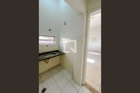 Studio para alugar com 30m², 1 quarto e sem vagaCozinha