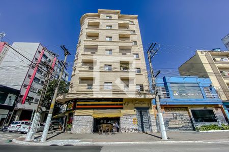 Studio para alugar com 30m², 1 quarto e sem vagaFachada