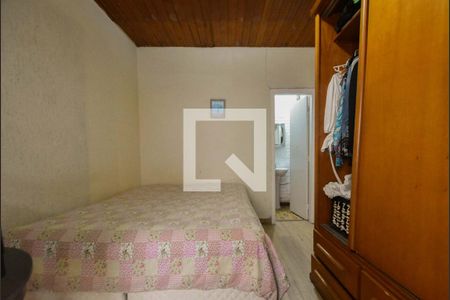 Suíte 01Suíte 01 de casa para alugar com 3 quartos, 90m² em Jardim Aeroporto, São Paulo