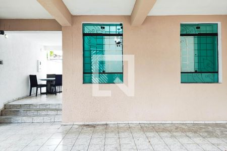 Sala de casa para alugar com 3 quartos, 200m² em Vila Nossa Senhora das Vitórias, Mauá
