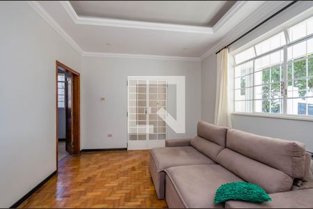 Sala 1 de casa à venda com 4 quartos, 360m² em Nova Suíça, Belo Horizonte