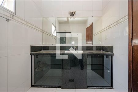 Casa à venda com 360m², 4 quartos e 2 vagasBanheiro Social piso 2