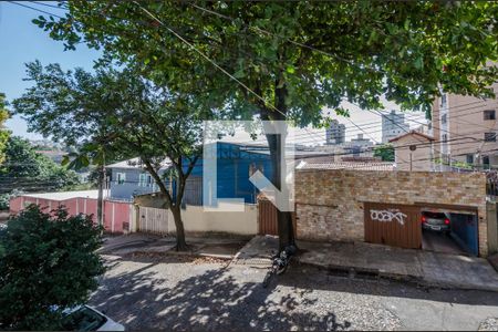 Varanda Sala de casa à venda com 4 quartos, 360m² em Nova Suíça, Belo Horizonte