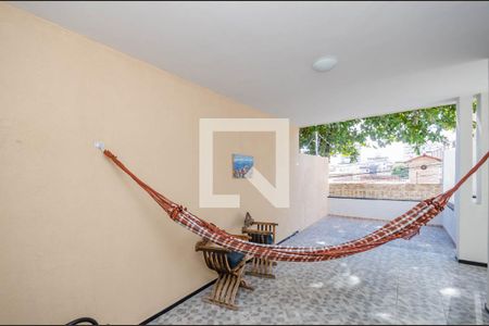 Varanda Sala de casa à venda com 4 quartos, 360m² em Nova Suíça, Belo Horizonte