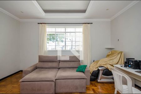Sala 1 de casa à venda com 4 quartos, 360m² em Nova Suíça, Belo Horizonte