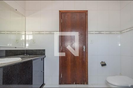 Casa à venda com 360m², 4 quartos e 2 vagasBanheiro Social piso 2