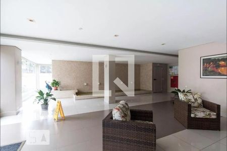 Apartamento à venda com 53m², 2 quartos e 1 vaga Apartamento à venda com 53m², 2 quartos e 1 vagaHall social