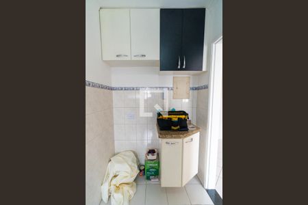 Apartamento à venda com 53m², 2 quartos e 1 vaga Apartamento à venda com 53m², 2 quartos e 1 vagaCozinha