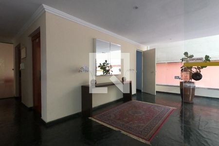 Apartamento à venda com 45m², 1 quarto e 1 vaga Apartamento à venda com 45m², 1 quarto e 1 vagaHall Social