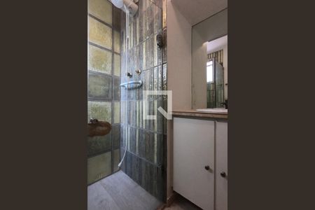 Apartamento à venda com 45m², 1 quarto e 1 vaga Apartamento à venda com 45m², 1 quarto e 1 vagaBanheiro
