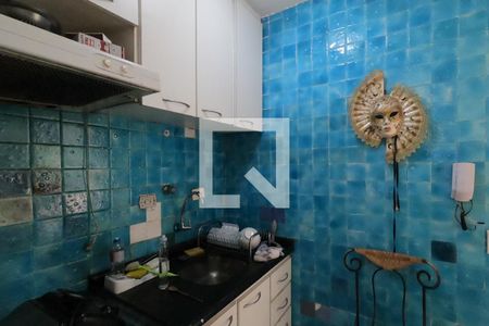 Apartamento à venda com 45m², 1 quarto e 1 vaga Apartamento à venda com 45m², 1 quarto e 1 vagaCozinha