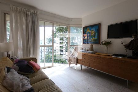 Apartamento à venda com 45m², 1 quarto e 1 vaga Apartamento à venda com 45m², 1 quarto e 1 vagaSala