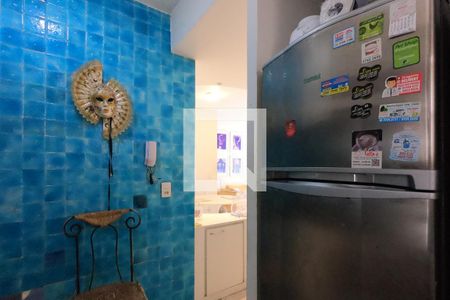 Apartamento à venda com 45m², 1 quarto e 1 vaga Apartamento à venda com 45m², 1 quarto e 1 vagaCozinha