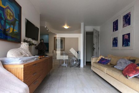 Apartamento à venda com 45m², 1 quarto e 1 vaga Apartamento à venda com 45m², 1 quarto e 1 vagaSala