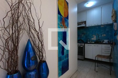 Apartamento à venda com 45m², 1 quarto e 1 vaga Apartamento à venda com 45m², 1 quarto e 1 vagaCozinha