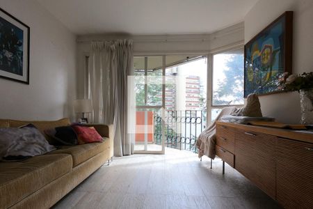 Apartamento à venda com 45m², 1 quarto e 1 vaga Apartamento à venda com 45m², 1 quarto e 1 vagaSala