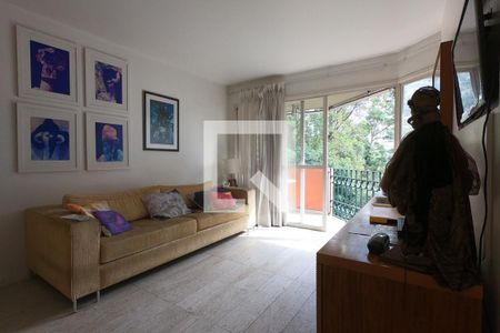 Apartamento à venda com 45m², 1 quarto e 1 vaga Apartamento à venda com 45m², 1 quarto e 1 vagaSala