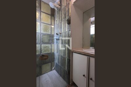 Apartamento à venda com 45m², 1 quarto e 1 vaga Apartamento à venda com 45m², 1 quarto e 1 vagaBanheiro