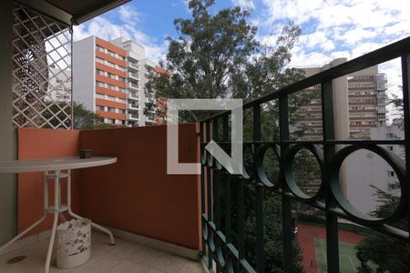 Apartamento à venda com 45m², 1 quarto e 1 vaga Apartamento à venda com 45m², 1 quarto e 1 vagaVaranda da Sala