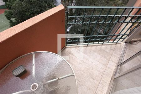 Apartamento à venda com 45m², 1 quarto e 1 vaga Apartamento à venda com 45m², 1 quarto e 1 vagaVaranda da Sala