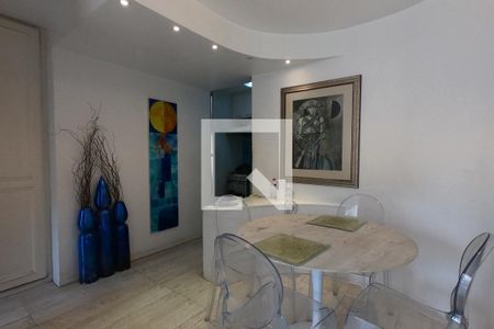 Apartamento à venda com 45m², 1 quarto e 1 vaga Apartamento à venda com 45m², 1 quarto e 1 vagaSala