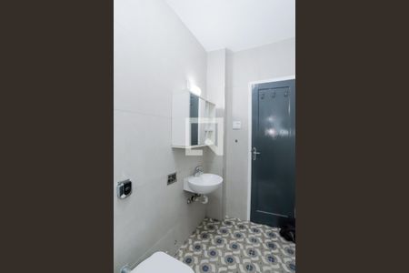 Apartamento à venda com 45m², 1 quarto e sem vagaBanheiro 