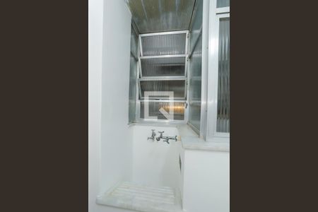 Apartamento à venda com 45m², 1 quarto e sem vagaCozinha 