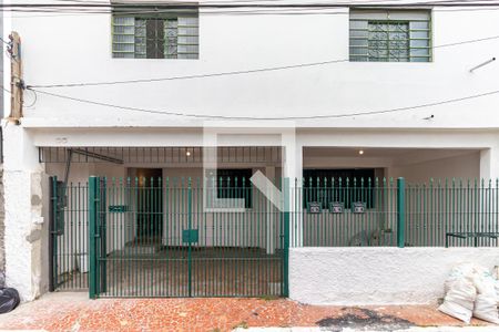 Fachada de casa de condomínio para alugar com 1 quarto, 66m² em Socorro, São Paulo