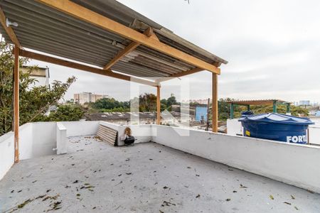 Casa de condomínio para alugar com 66m², 1 quarto e sem vaga Casa de condomínio para alugar com 66m², 1 quarto e sem vagaVaranda