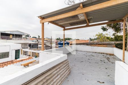 Varanda  de casa de condomínio para alugar com 1 quarto, 66m² em Socorro, São Paulo