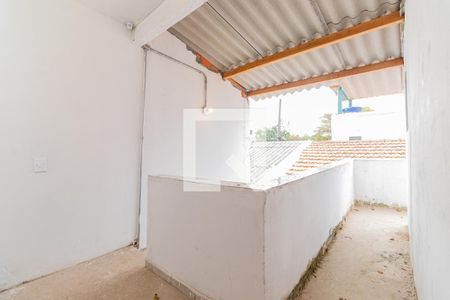 Corredor de casa de condomínio para alugar com 1 quarto, 66m² em Socorro, São Paulo