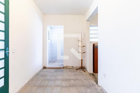 Sala de casa de condomínio para alugar com 1 quarto, 66m² em Socorro, São Paulo
