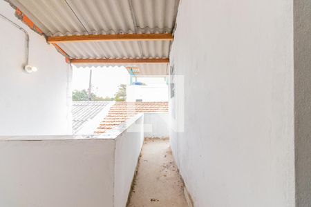 Casa de condomínio para alugar com 66m², 1 quarto e sem vaga Casa de condomínio para alugar com 66m², 1 quarto e sem vagaCorredor