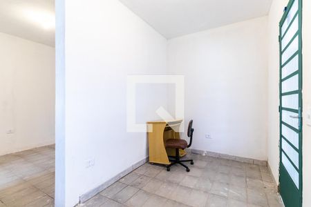 Sala de casa de condomínio para alugar com 1 quarto, 66m² em Socorro, São Paulo