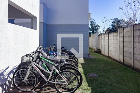 Apartamento para alugar com 50m², 2 quartos e 1 vaga Apartamento para alugar com 50m², 2 quartos e 1 vagaÁrea comum - Bicicletário