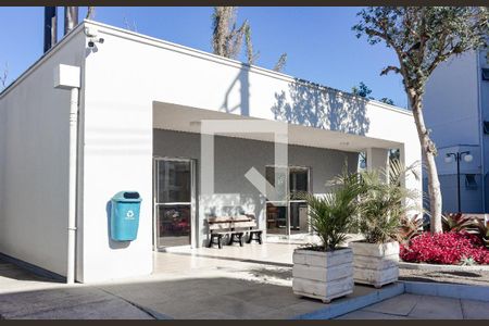 Apartamento para alugar com 50m², 2 quartos e 1 vaga Apartamento para alugar com 50m², 2 quartos e 1 vagaÁrea comum - Salão de festas