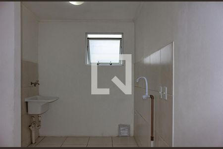 Apartamento para alugar com 50m², 2 quartos e 1 vaga Apartamento para alugar com 50m², 2 quartos e 1 vagaCozinha e Área de Serviço