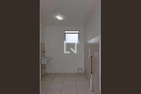 Apartamento para alugar com 50m², 2 quartos e 1 vaga Apartamento para alugar com 50m², 2 quartos e 1 vagaCozinha e Área de Serviço
