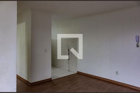 Sala de apartamento para alugar com 2 quartos, 50m² em Olaria, Canoas